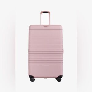 BEIS Atlas Pink Large Check-In luggage